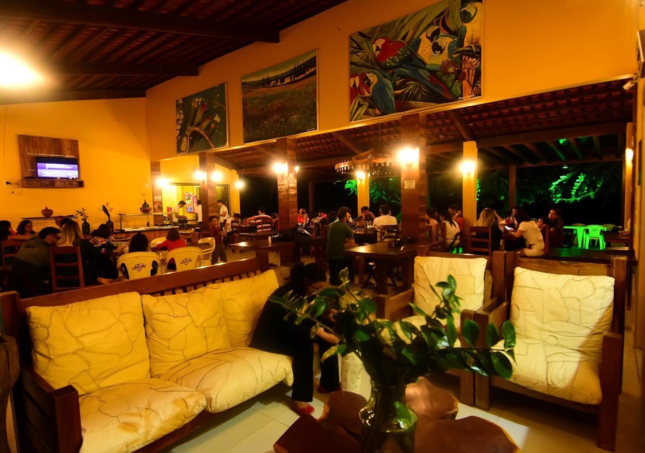 Casa de hóspedes Recanto Alto Da Serra *