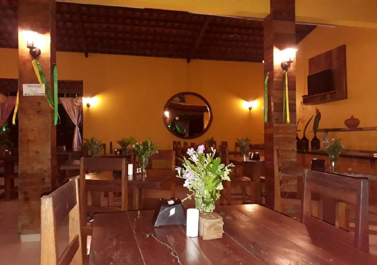 Recanto Alto Da Serra