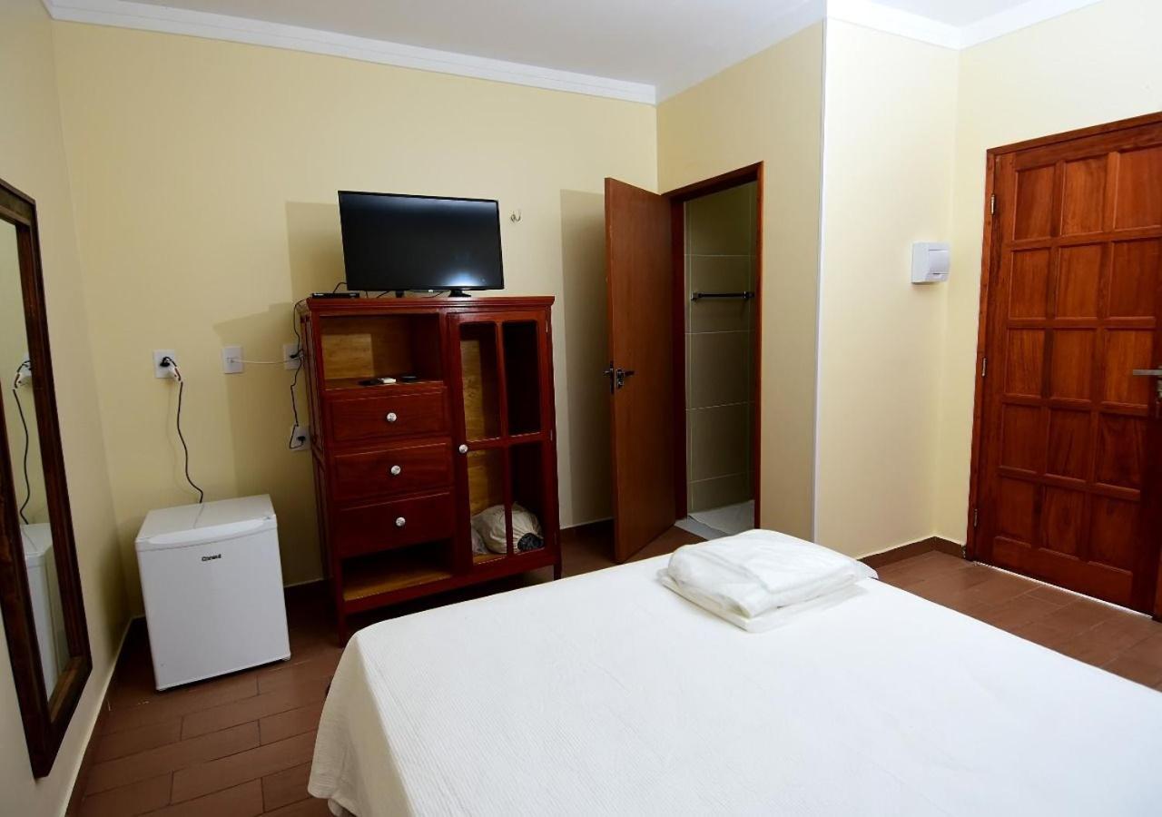 Recanto Alto Da Serra Casa de hóspedes